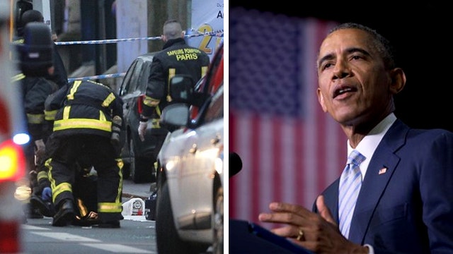 What Obama should learn from the attack in France